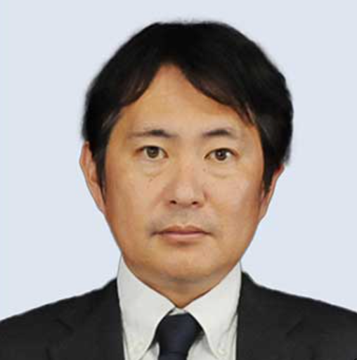 石橋光国新副社長の顔写真